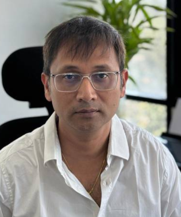 Mr. Pranjal Phadnis
